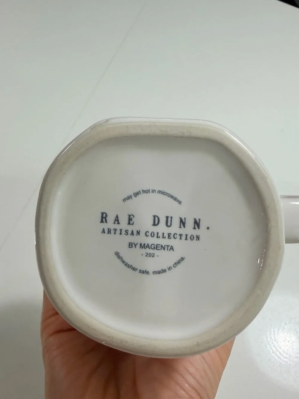 Rae Dunn ‘HALLOWEEN’ Mug